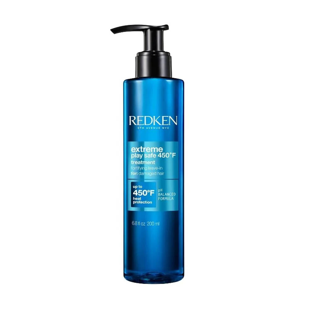 Redken Extreme Playsafe Fortifying Leave-In Treatment 200ml Hair Treatment Redken