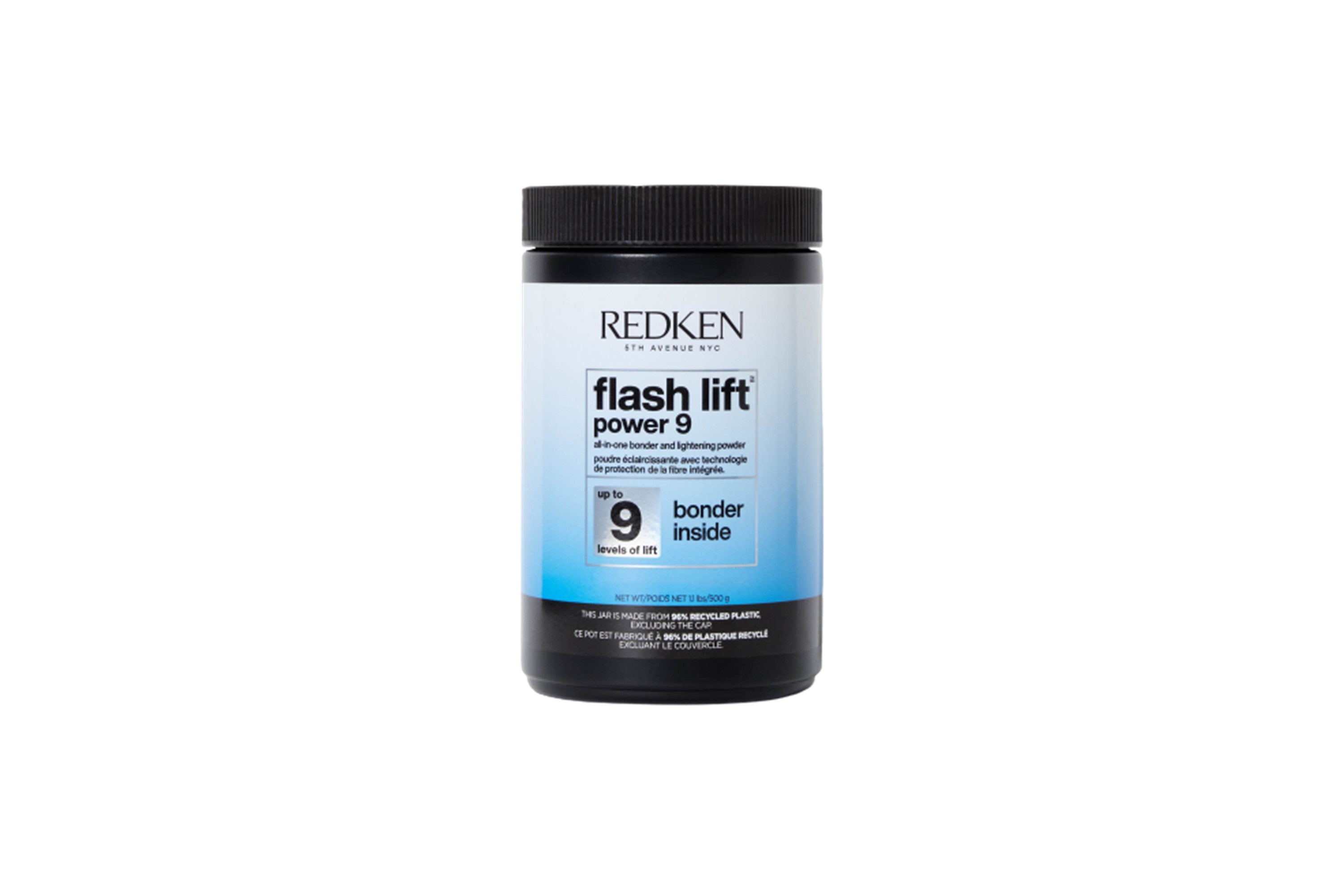 Redken Flash Lift Power 9 Bonder Inside Lightening Powder 500g Bleach - Lighteners Redken