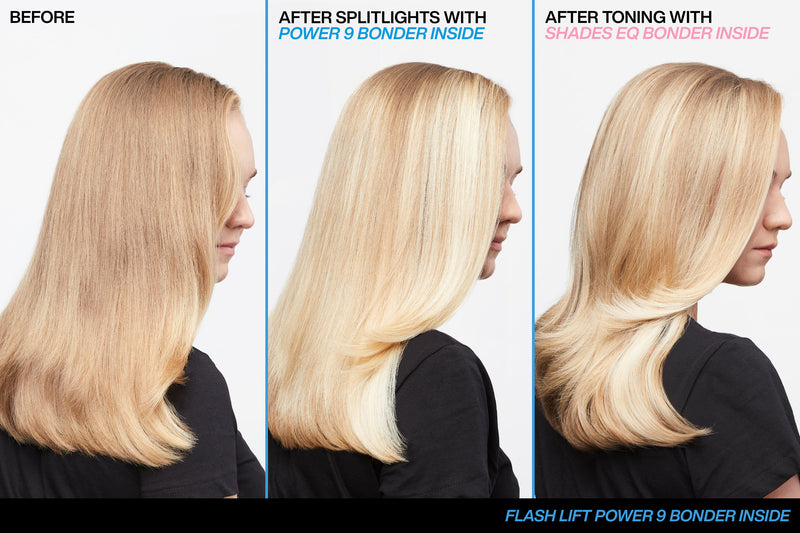 Redken Flash Lift Power 9 Bonder Inside Lightening Powder 500g Bleach & Lighteners Redken