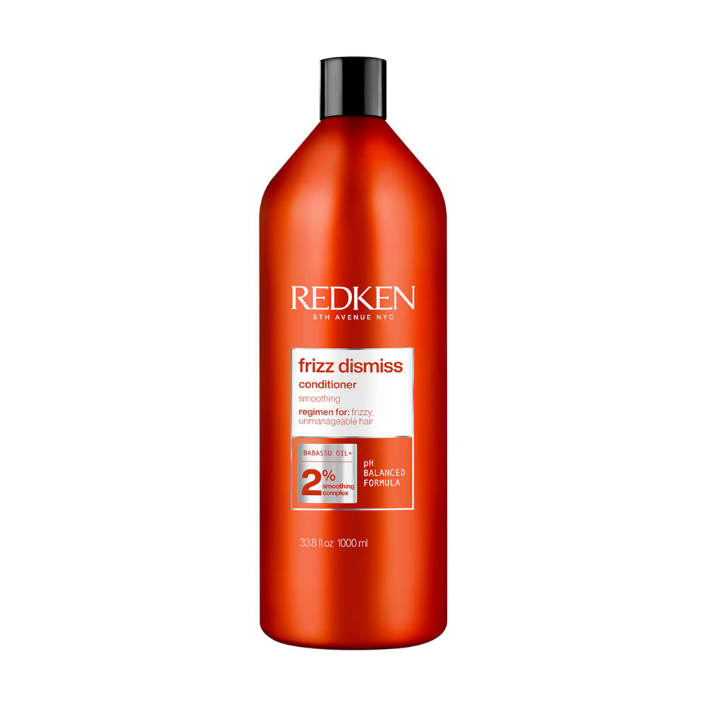 Redken Frizz Dismiss Conditioner 1L Shampoo/Conditioner Redken