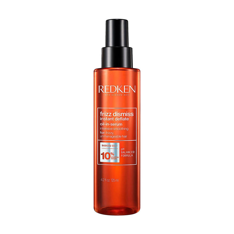 Redken Frizz Dismiss Instant Deflate Oil-in-Serum 125ml Retail Redken