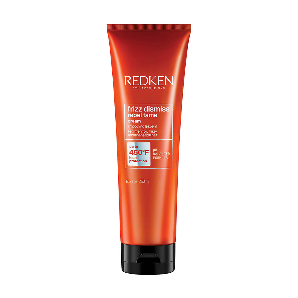 Redken Frizz Dismiss Rebel Tame Leave-In Cream 250ml Hair Treatment Leave In Redken