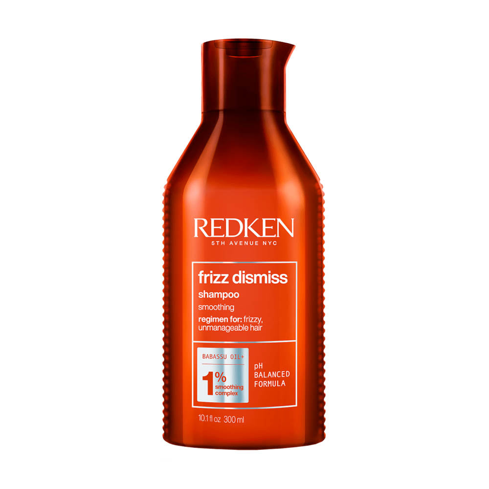 Redken Frizz Dismiss Shampoo 300ml Shampoo/Conditioner Redken