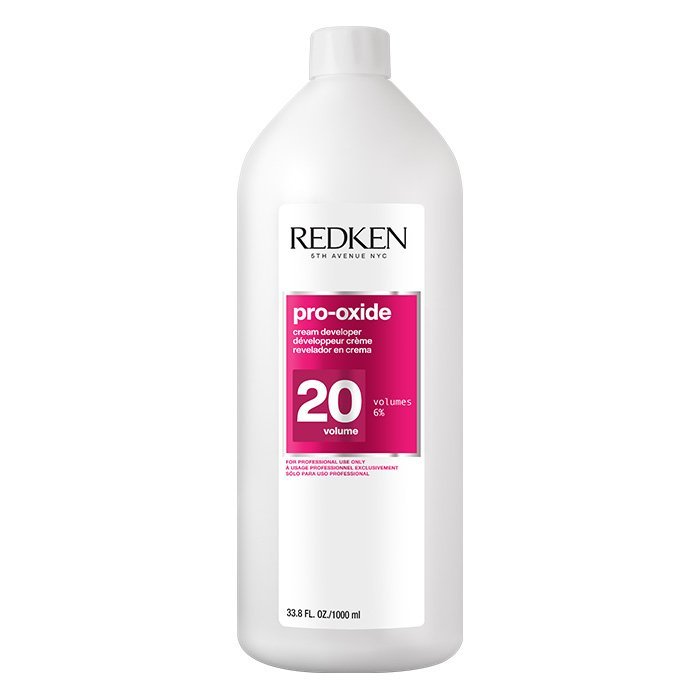 Redken Pro-Oxide Cream Developer 20 Vol 1L Peroxides - Developers Redken