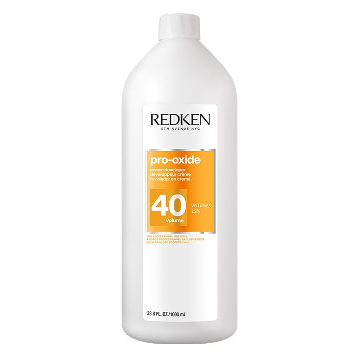 Redken Pro-Oxide Cream Developer 40 Vol 1L Peroxides - Developers Redken