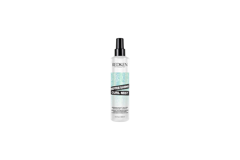 Redken Refreshing Curl Mist 250ml Hair Styling Product Redken