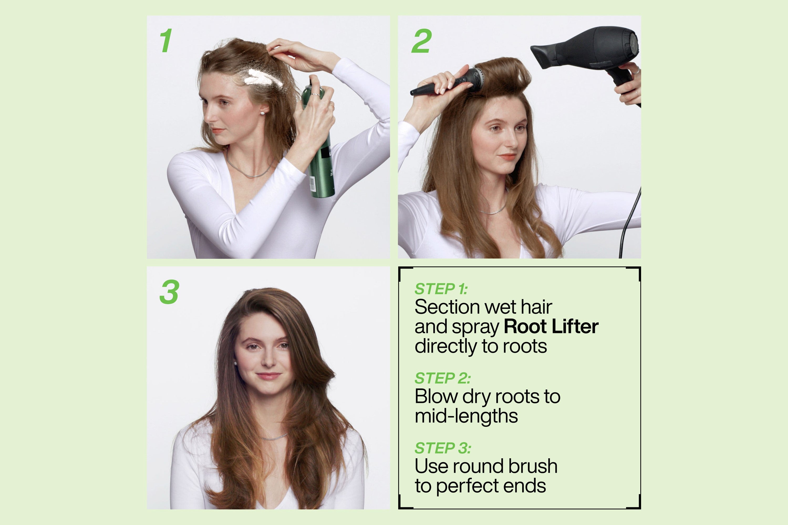 Redken Root Lifter 300g Hair Styling Redken
