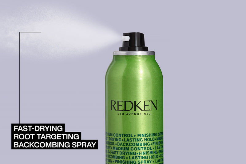 Redken Root Tease 180g Hair Styling Products Redken