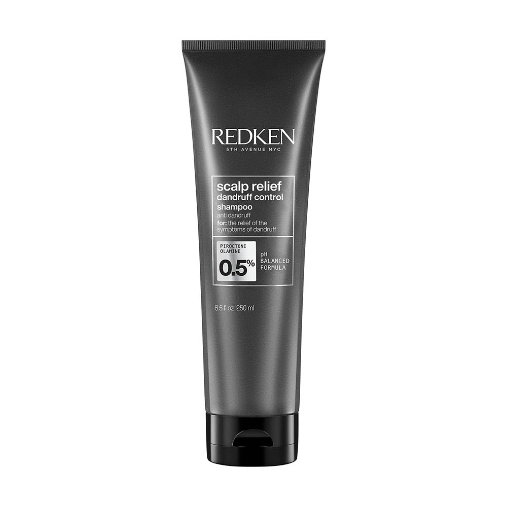 Redken Scalp Relief Dandruff Control Shampoo 250ml Shampoo/Conditioner Redken