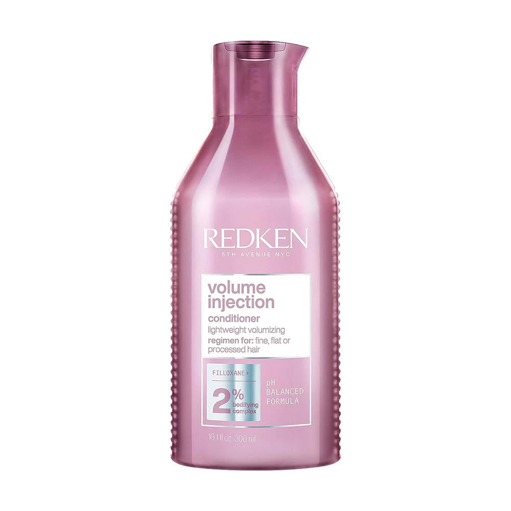 Redken Volume Injection Conditioner 300ml Shampoo/Conditioner Redken