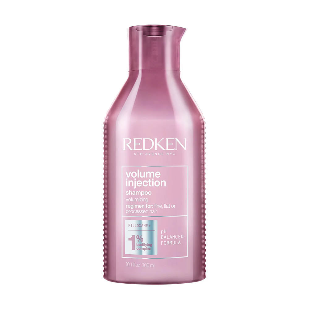 Redken Volume Injection Shampoo 300ml Shampoo/Conditioner Redken