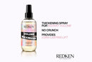 Redken Volume Maximizer Thickening Spray 250ml Hair Styling Product Redken