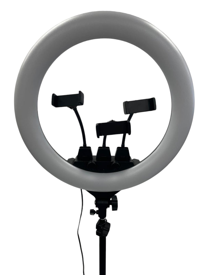 Karma LED Ring Light 18 inch Black