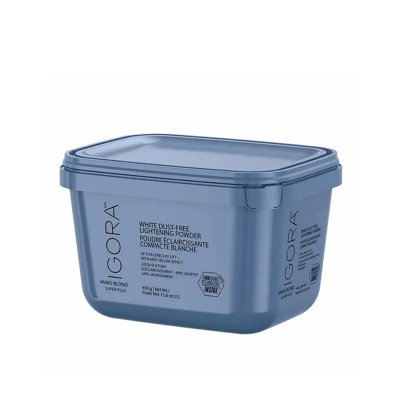 Schwarzkopf Igora Vario Super Plus Bleach White 450g Bleach - Lighteners Schwarzkopf
