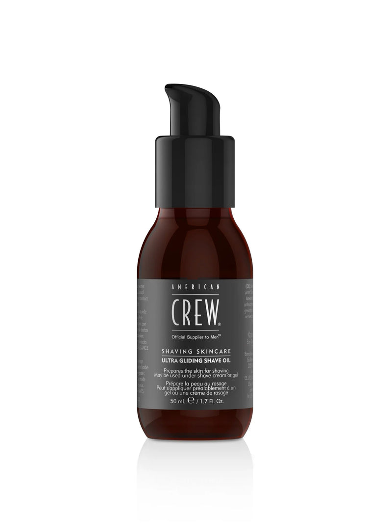 American Crew SSC Ultra Gliding Shave Oil 50ml