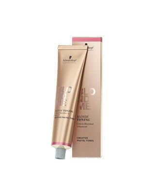 Schwarzkopf Blondme Blonde Toning 60ml Hair Colours - Permanent Schwarzkopf