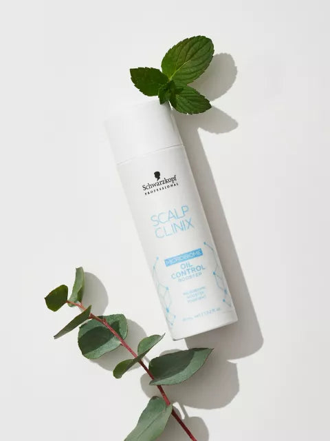 Schwarzkopf Scalp Clinix Oil Control Treatment 200ml Hair Treatment Schwarzkopf