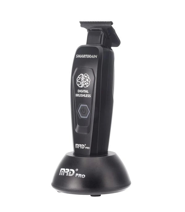 MRD PRO Smart Brain Digital Brushless Trimmer - Black