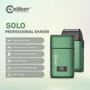 Caliber SOLO Single Foil Professional Shaver with Digital Display Foil Shaver Caliber