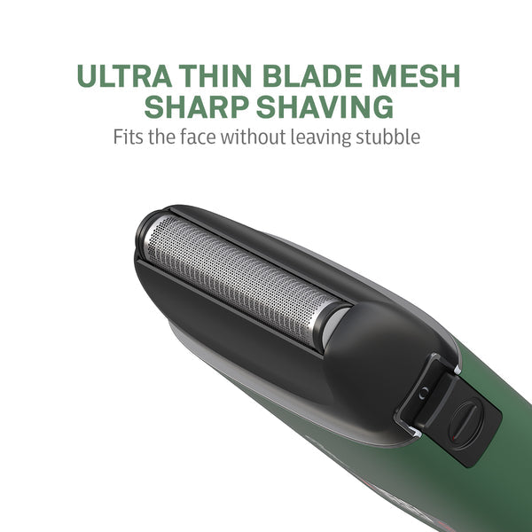 Caliber SOLO Single Foil Professional Shaver with Digital Display Foil Shaver Caliber