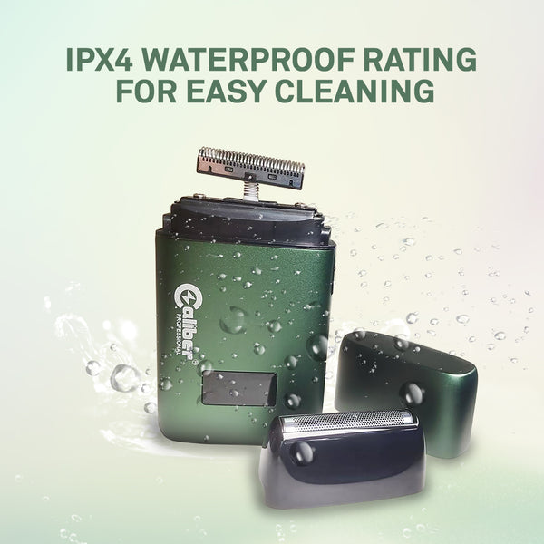 Caliber SOLO Single Foil Professional Shaver with Digital Display Foil Shaver Caliber