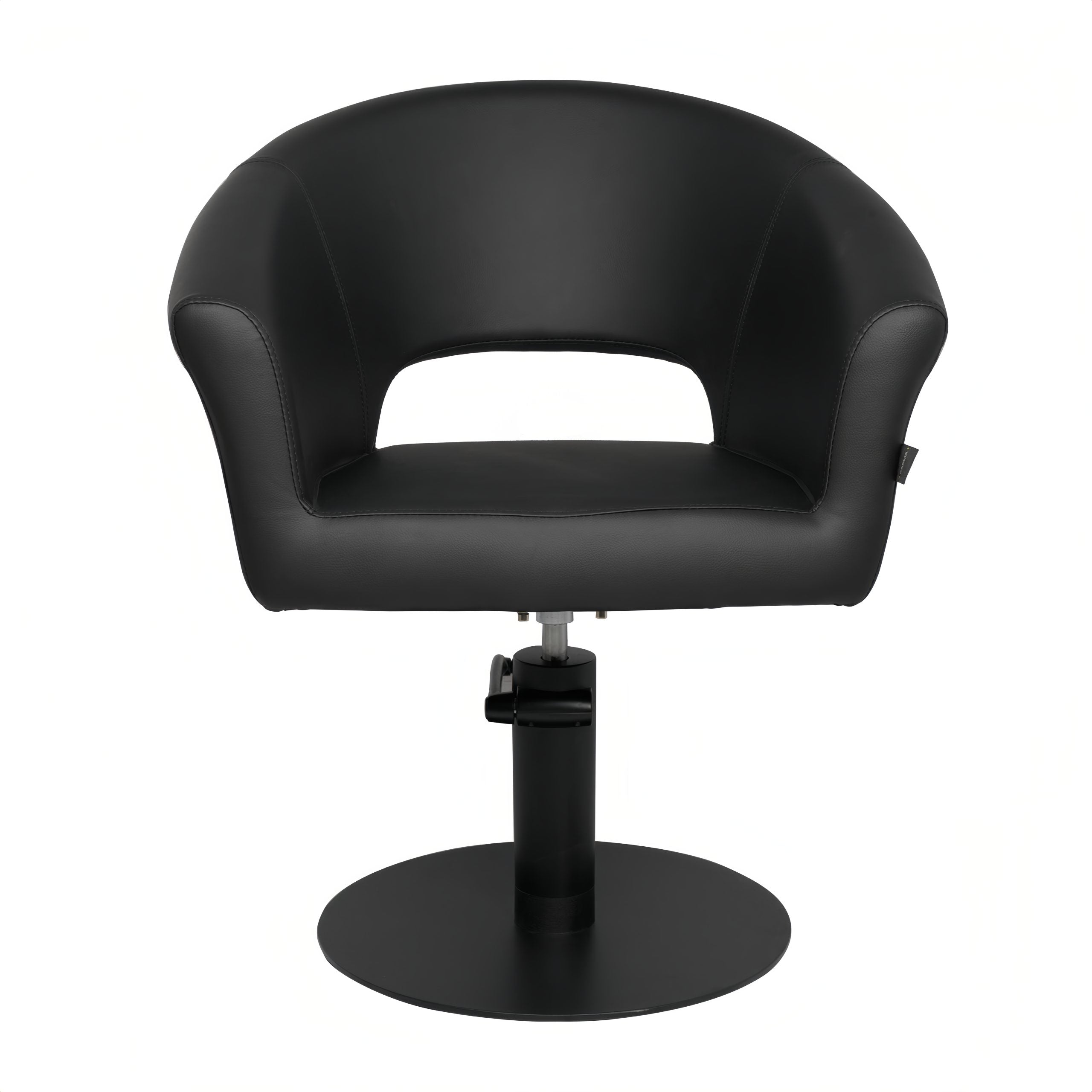 Karma Nundle Salon Chair Black 02270101 Salon Chairs Karma