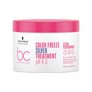 Schwarzkopf Bc Bonacure Clean Performance Ph 4.5 Color Freeze Silver Treatment 500ml Hair Treatment Schwarzkopf