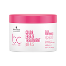 Schwarzkopf Bc Bonacure Clean Performance Ph 4.5 Color Freeze Treatment 500ml Hair Treatment Schwarzkopf