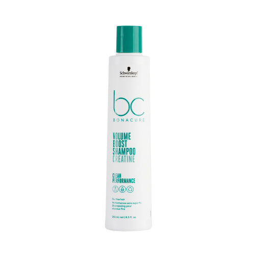 Schwarzkopf Bc Bonacure Clean Performance Volume Boost Shampoo 250ml Shampoo Schwarzkopf