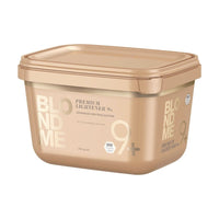 Schwarzkopf Blondme Bond Enforcing Premium Lightener 9+ Bleach 450g Bleach - Lighteners Schwarzkopf