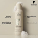 Schwarzkopf BLONDME Bond Repair Nourishing Shampoo 300ml Shampoo/Conditioner Schwarzkopf