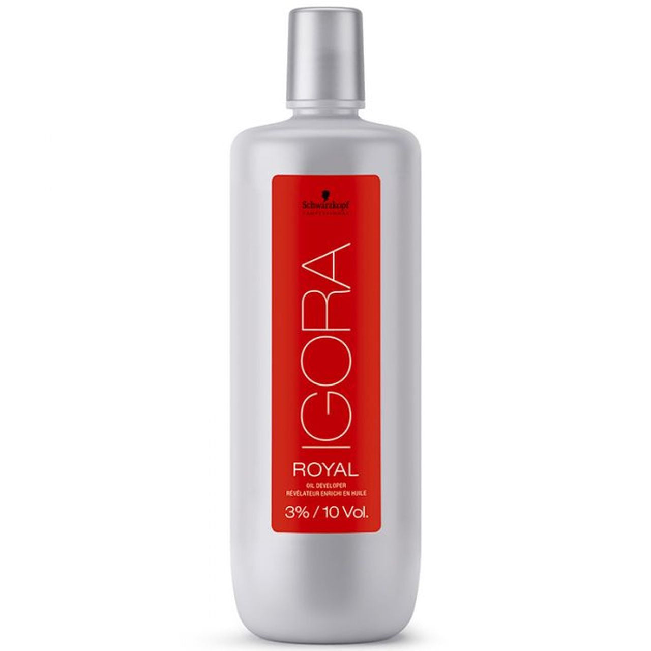 Schwarzkopf Igora Royal Oil Developer 3% 10Vol 900ml Peroxides - Developers Schwarzkopf