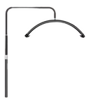 Karma LED Moon Light 23 inch Black Ring Lights & Moon Lights Karma