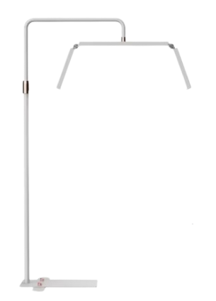 Karma LED Foldable Moon Light 36 inch White Ring Lights - Moon Lights Karma