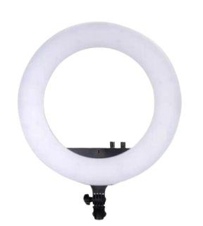 Karma LED Ring Light 18 inch Black