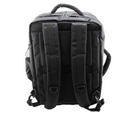 TUFT Professional Barber Back Pack Black Tool Bags Tuft