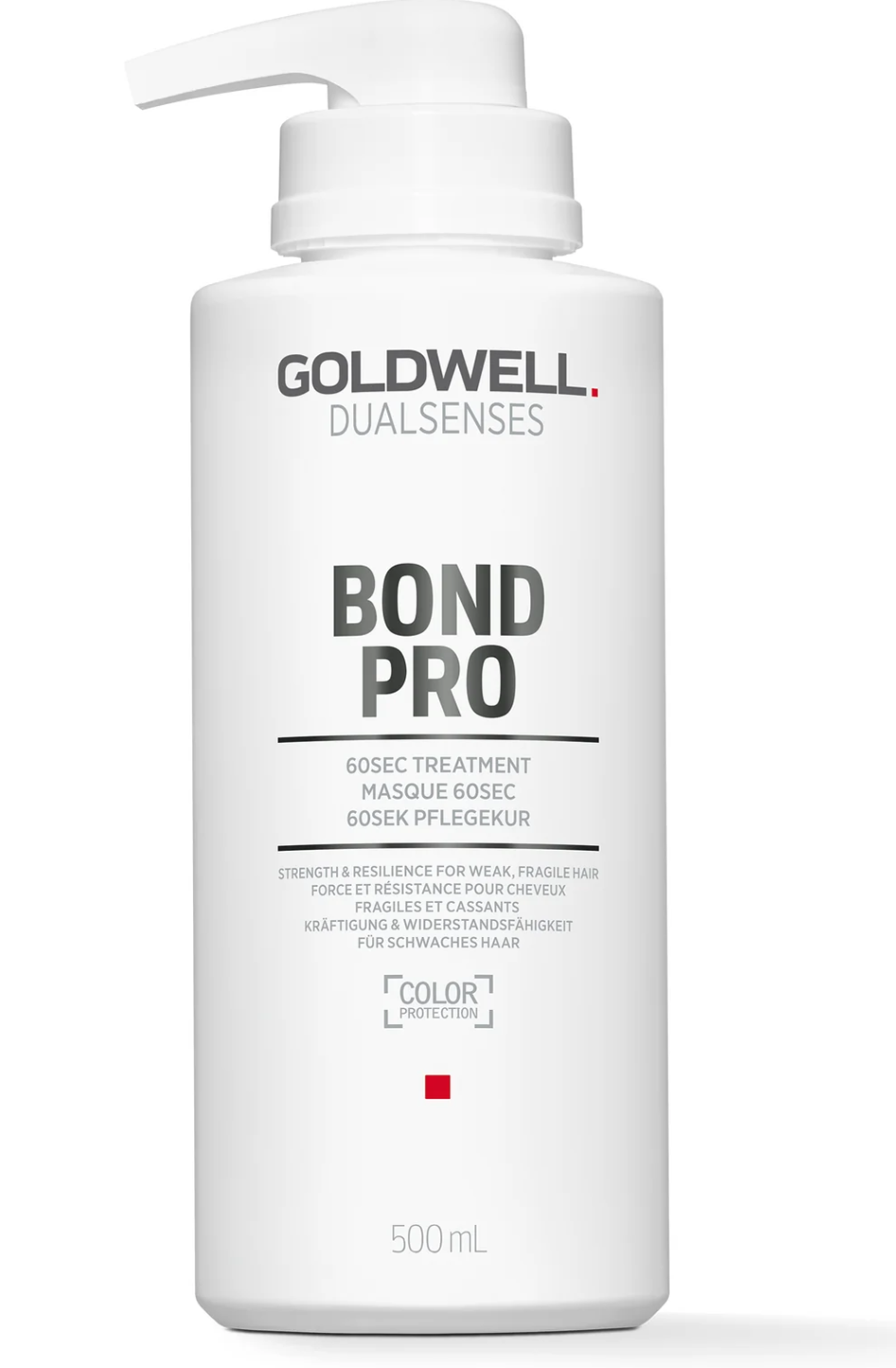 Goldwell Dualsenses Bond Pro 60Sec Treatment 500ml Hair Treatment Goldwell