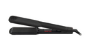 TUFT Diamond Plus 2inch Hair Straightener 200W Black & Red with One Brush Gift Set Hair Straightener Tuft