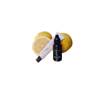 Brow Code Professional Brow Lightening System Eyebrow Brow Code