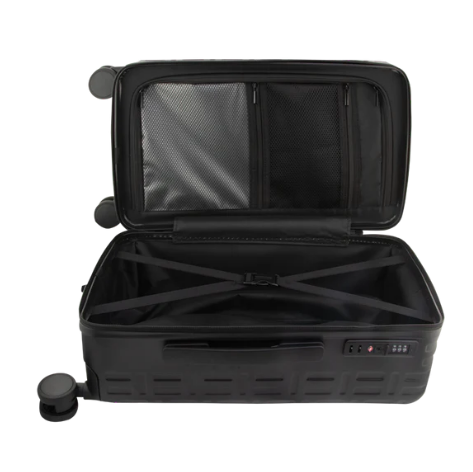 TUFT Premium Salon Tool Suitcase 32L 26.5W X 56H Tool Bags Tuft