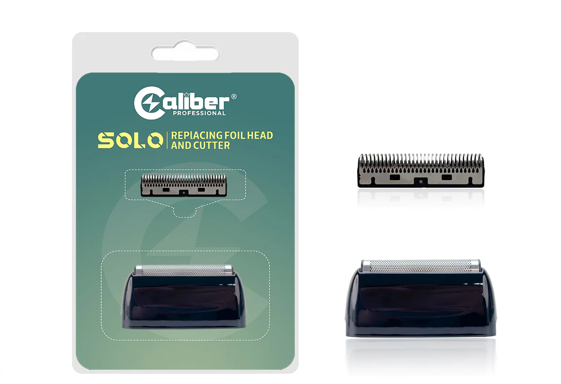 Caliber SOLO Foil Replacement Foil Shaver Accessories Hair And Beauty Kingdom