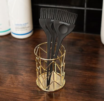 Framar Classic Color Brush 3pack - Black Colouring Accessories Framar