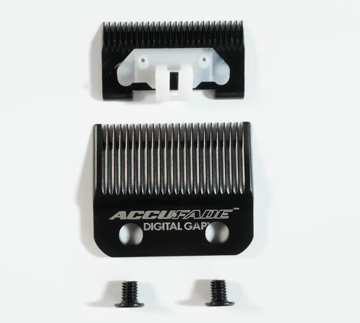 Cocco Digital Gap Accufade Graphene Clipper Blade Trimmer/Clipper Blades Cocco