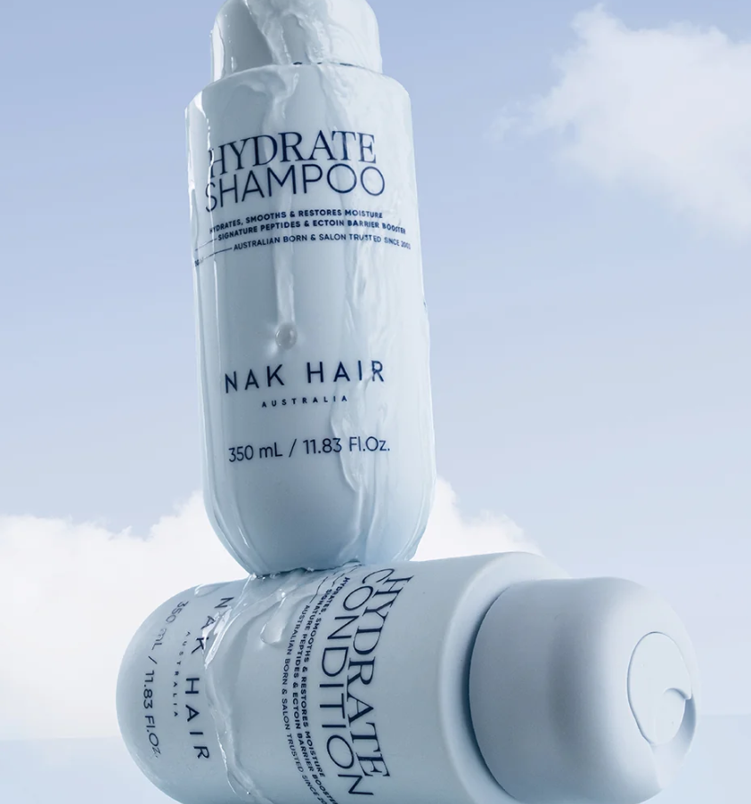 NAK Signature Hydrate Conditioner 350ml Shampoo/Conditioner NAK