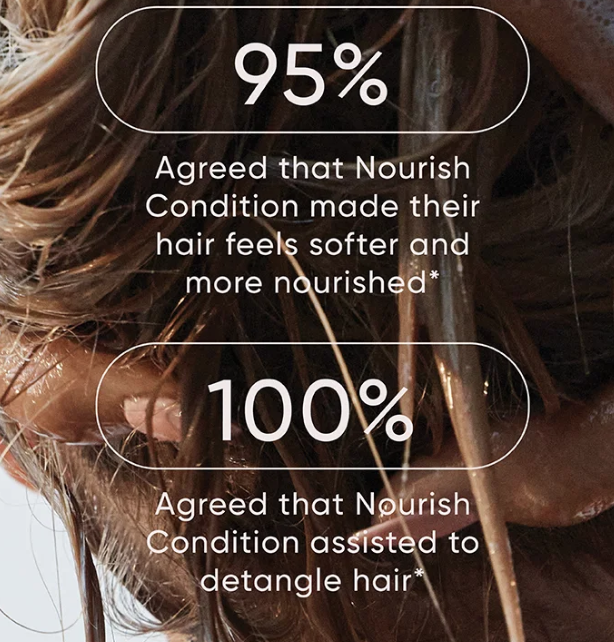 NAK Signature Nourish Conditioner 350ml Shampoo/Conditioner NAK