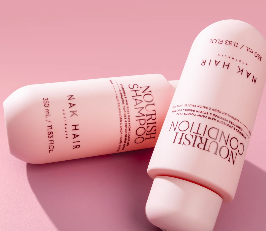 NAK Signature Nourish Conditioner 350ml Shampoo/Conditioner NAK