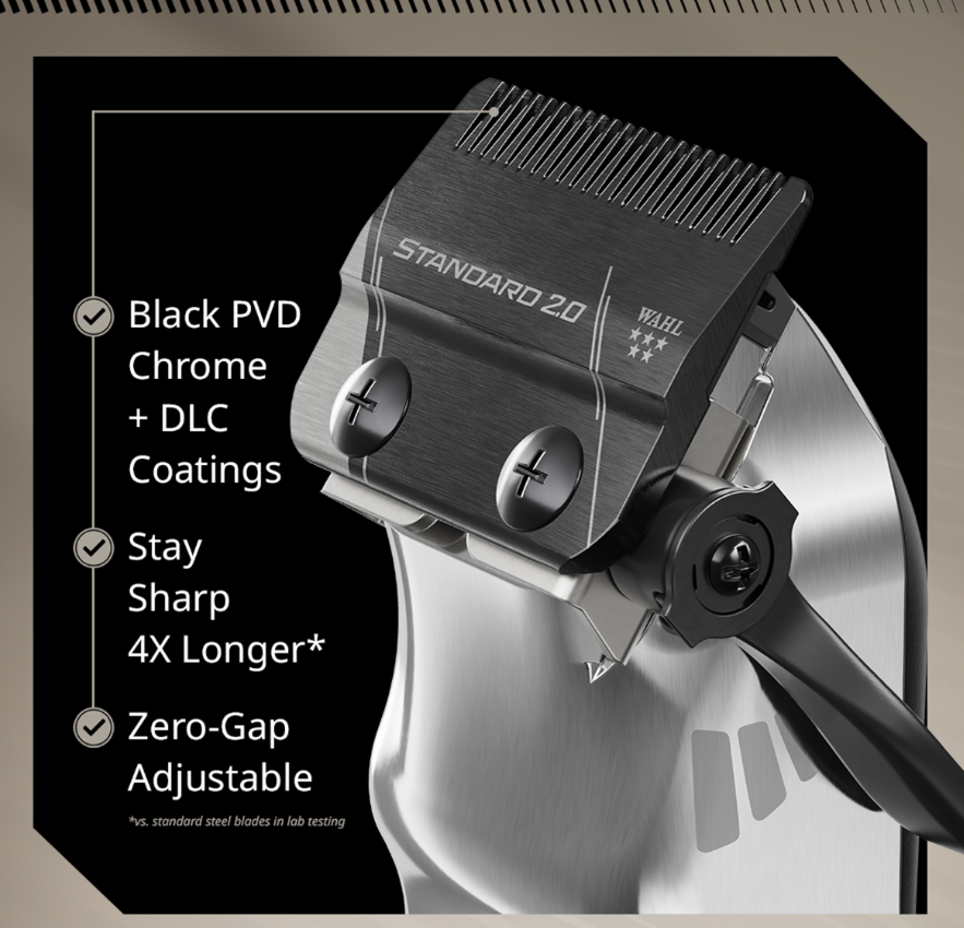 Wahl Senior 2.0 Clipper Clipper Wahl