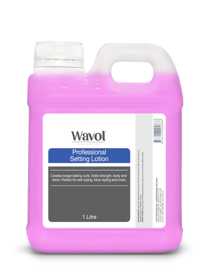 Wavol Setting Lotion 1L