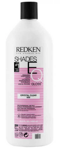ShadesEQ Gloss Crystal Clear 500mL Hair Colours - Permanent Redken