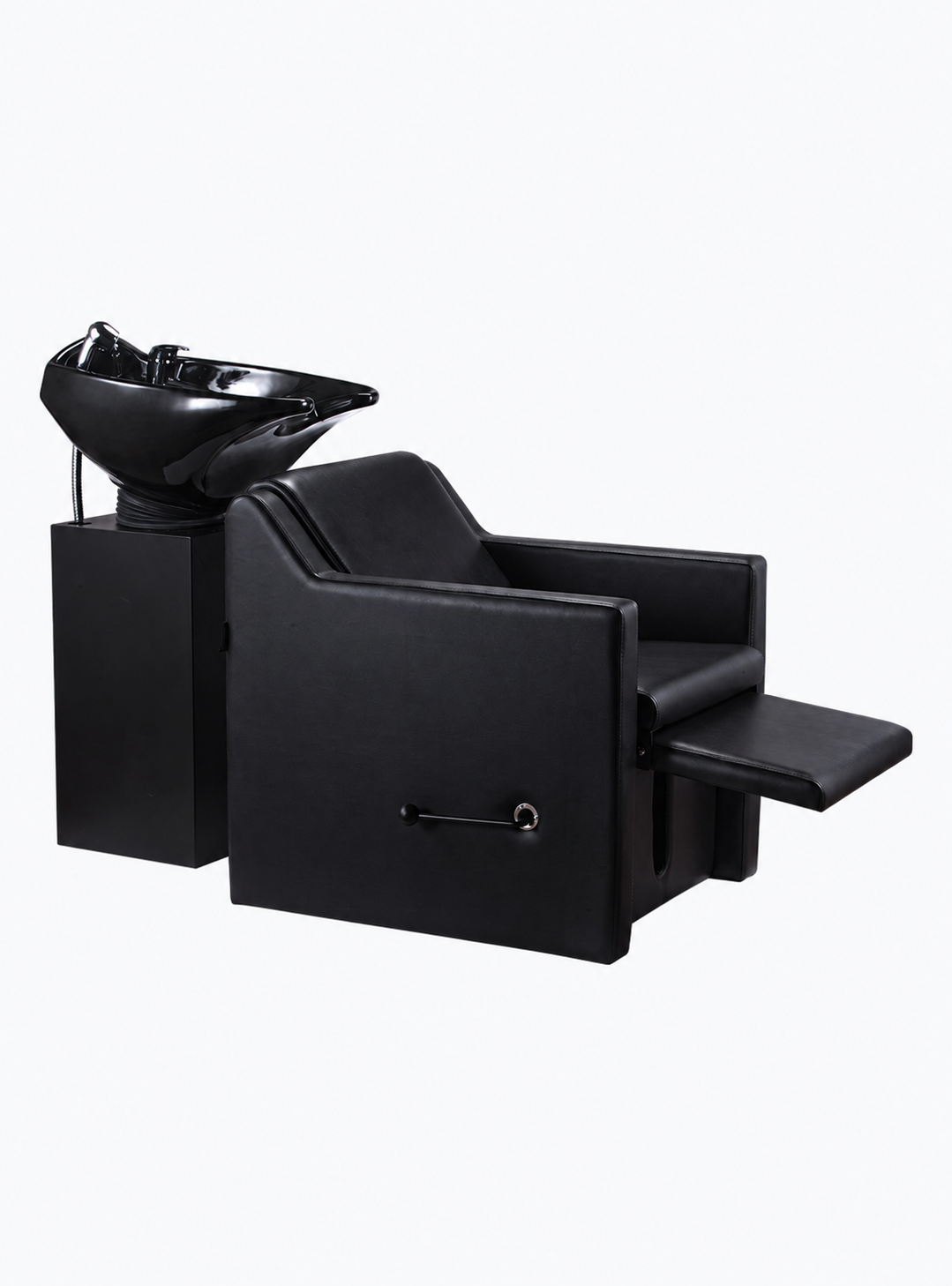 Karma Complete Shampoo Unit Geelong With Black Deep Basin 0301012201 Shampoo Units Karma